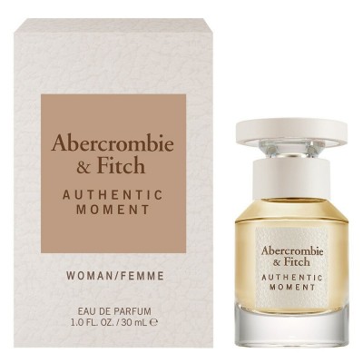 ABERCROMBIE & FITCH Authentic Moment Woman EDP 30ml